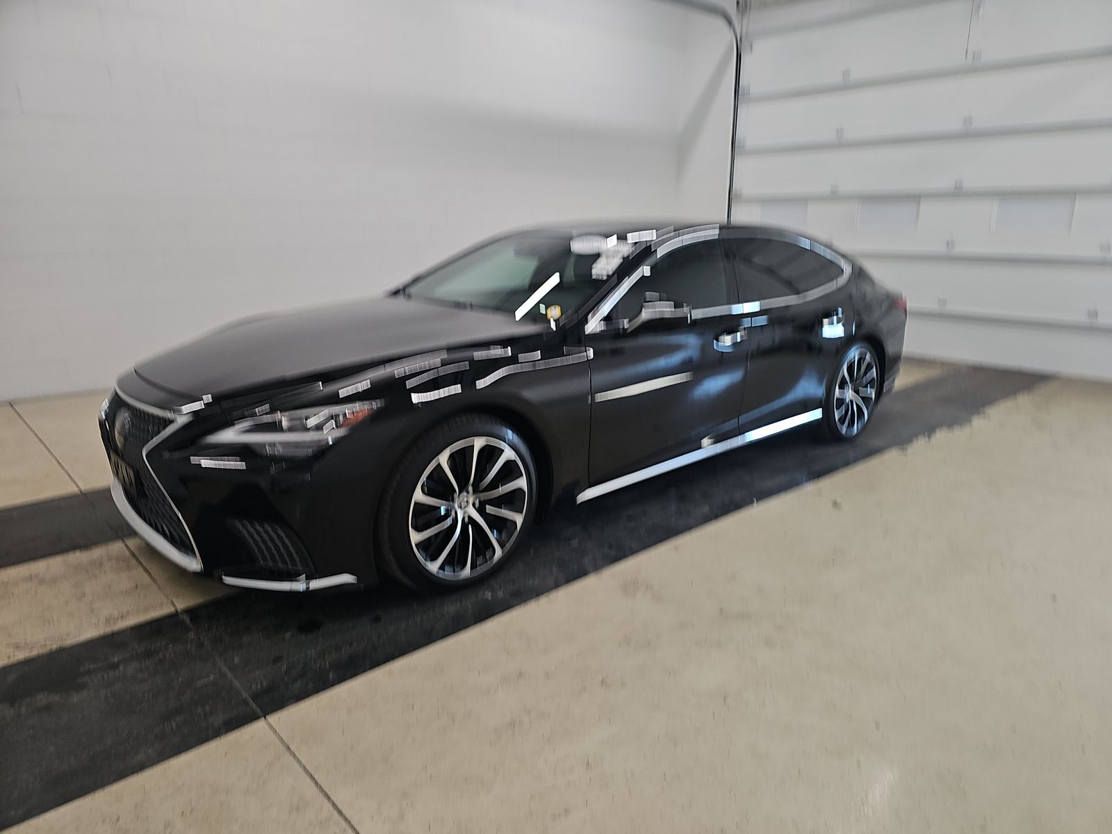 2021 Lexus LS Base's photo