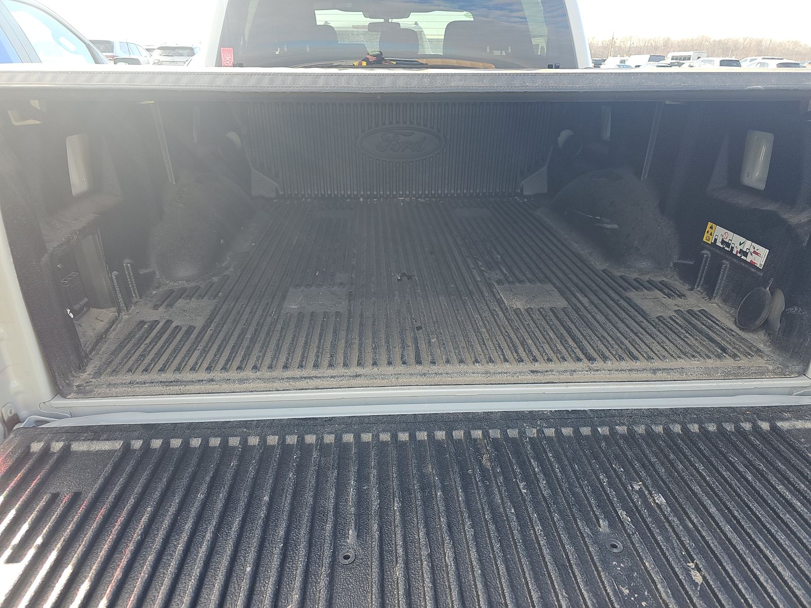 2023 Ford F-150 Hybrid XLT AWD