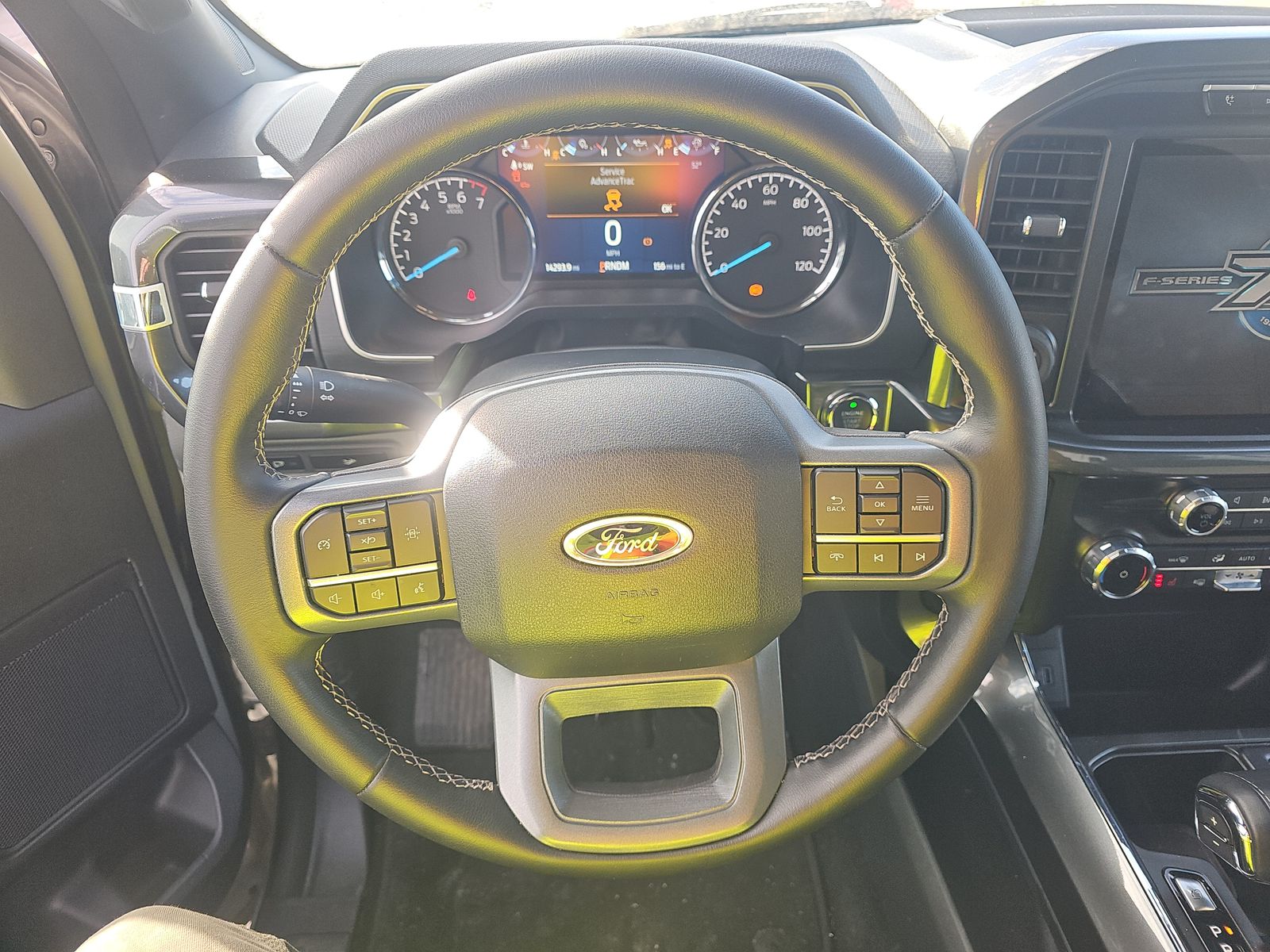 2023 Ford F-150 Hybrid XLT AWD