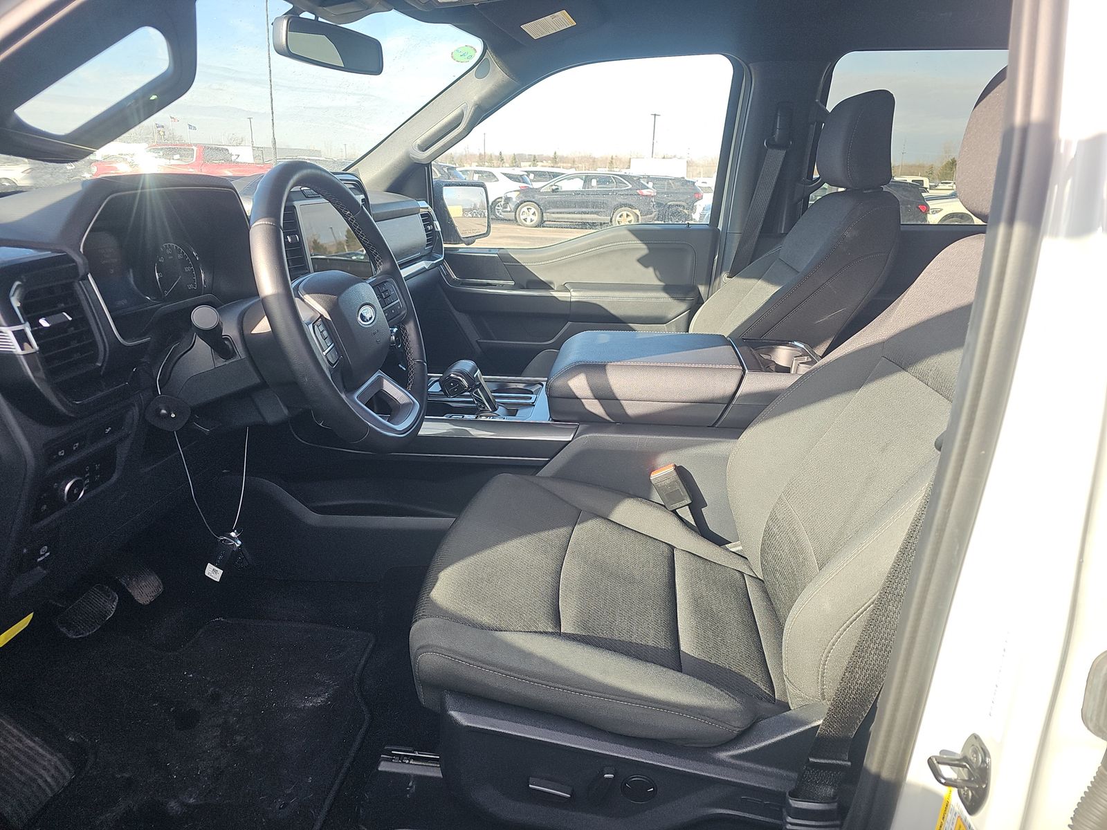 2023 Ford F-150 Hybrid XLT AWD