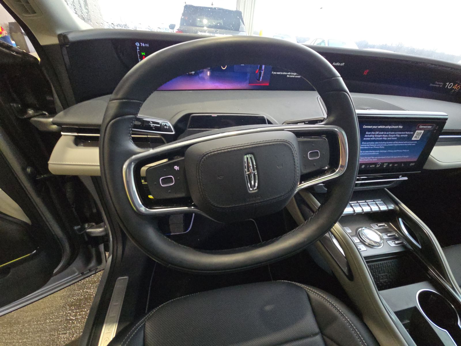 2025 Lincoln Nautilus Premiere AWD