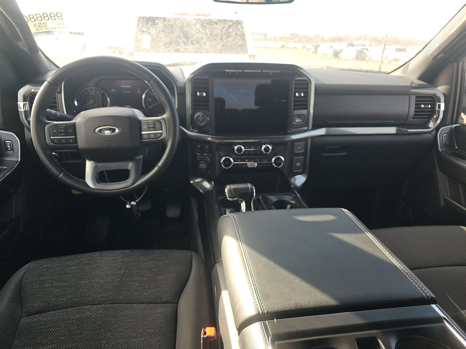 2023 Ford F-150 Hybrid XLT AWD