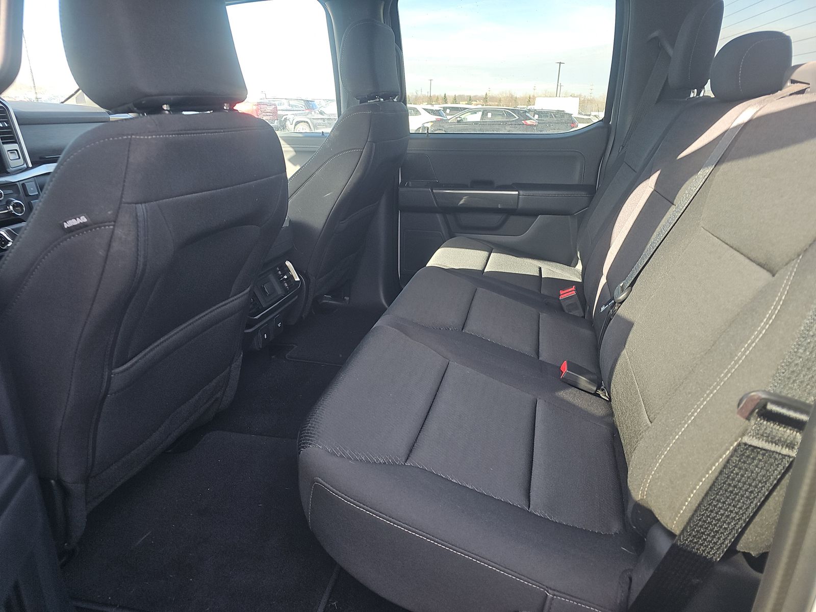 2023 Ford F-150 Hybrid XLT AWD