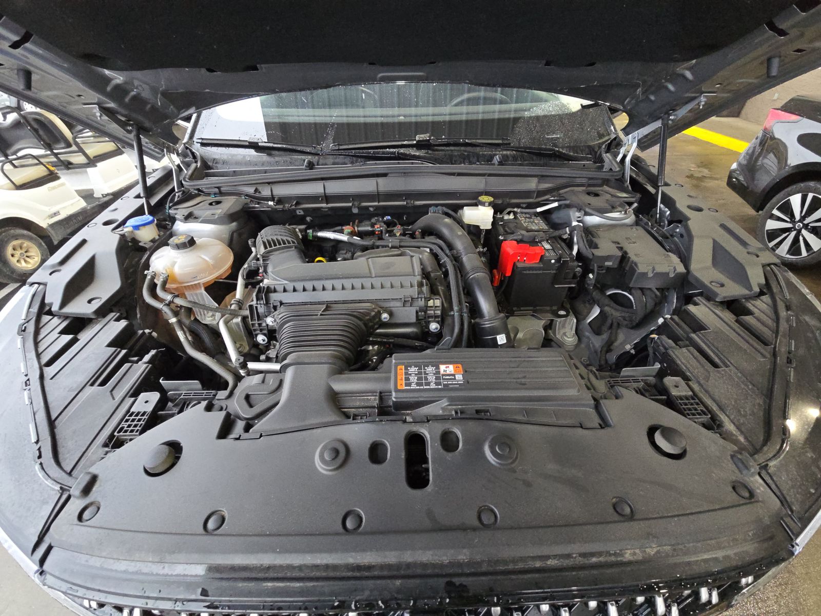 2025 Lincoln Nautilus Premiere AWD