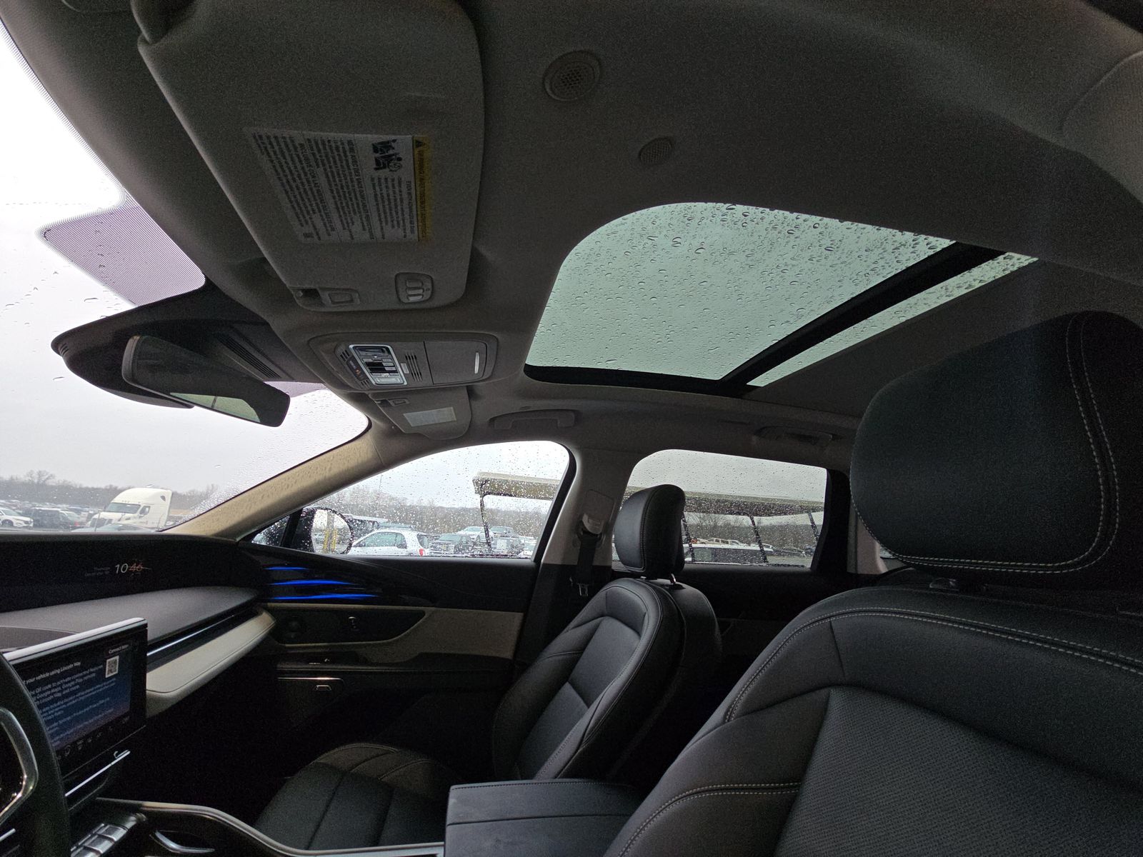 2025 Lincoln Nautilus Premiere AWD