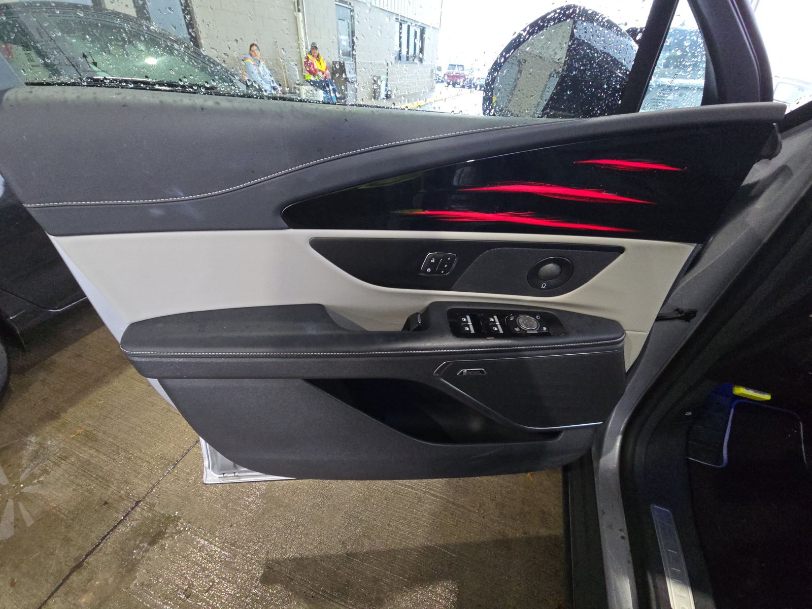 2025 Lincoln Nautilus Premiere AWD