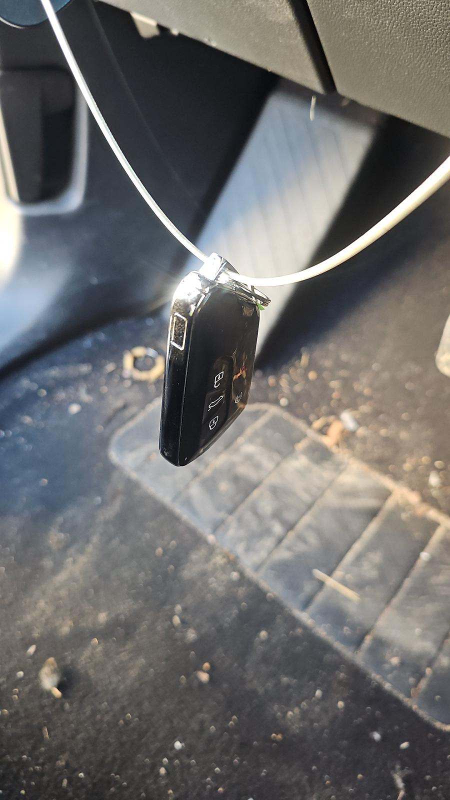 2024 Volkswagen Atlas 2.0T SE FWD