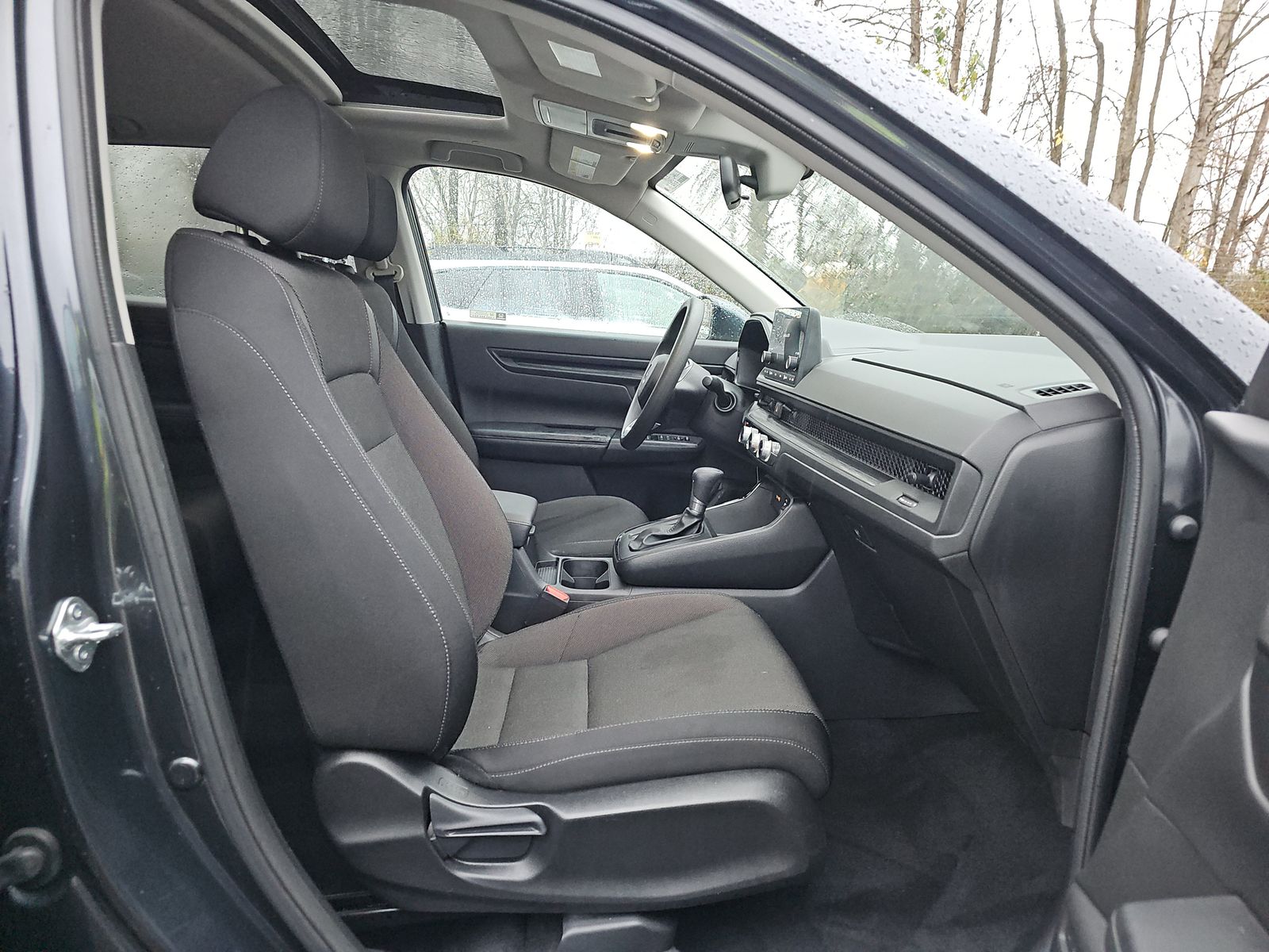 2023 Honda CR-V EX AWD