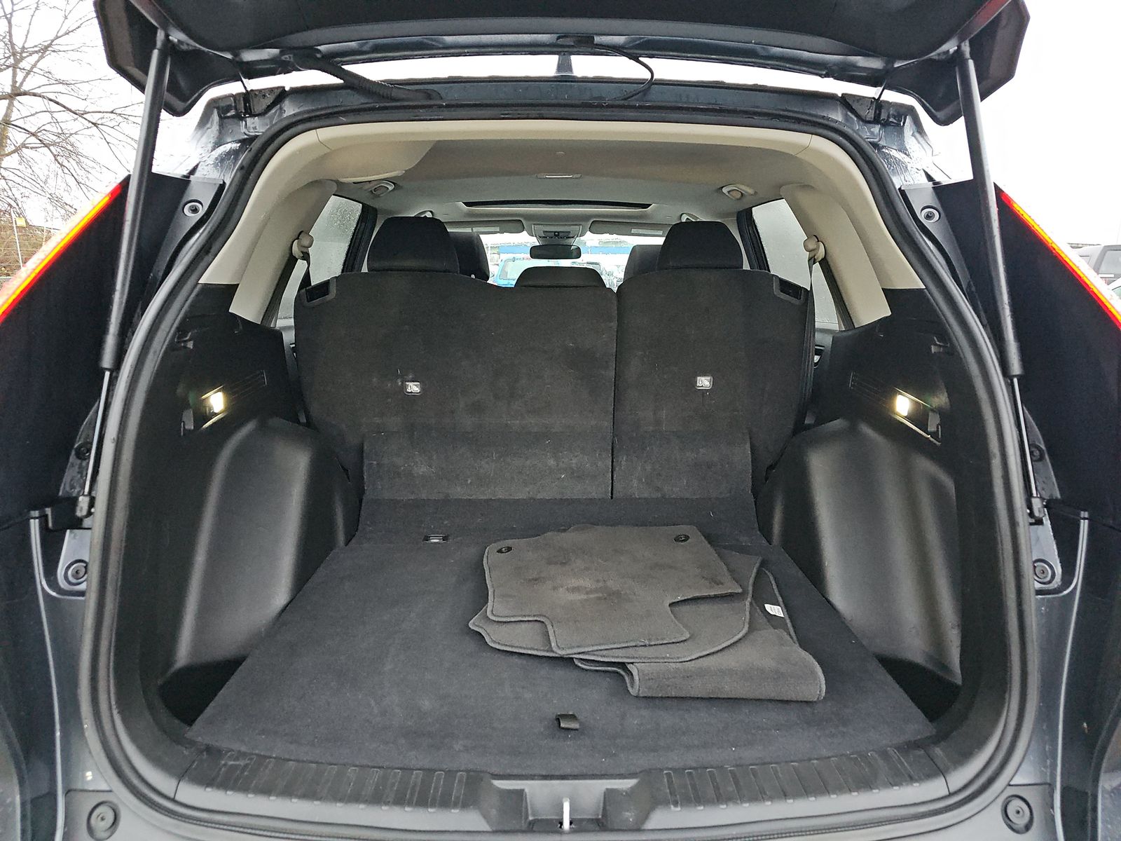 2023 Honda CR-V EX AWD