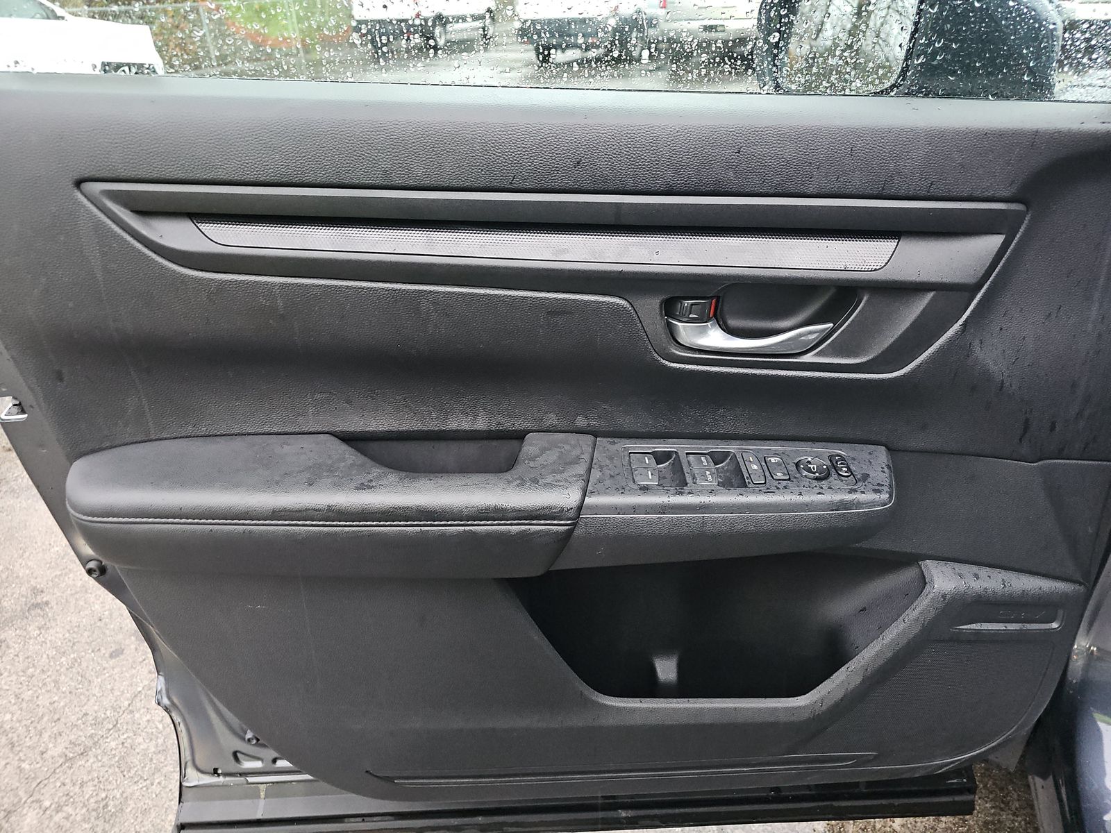 2023 Honda CR-V EX AWD