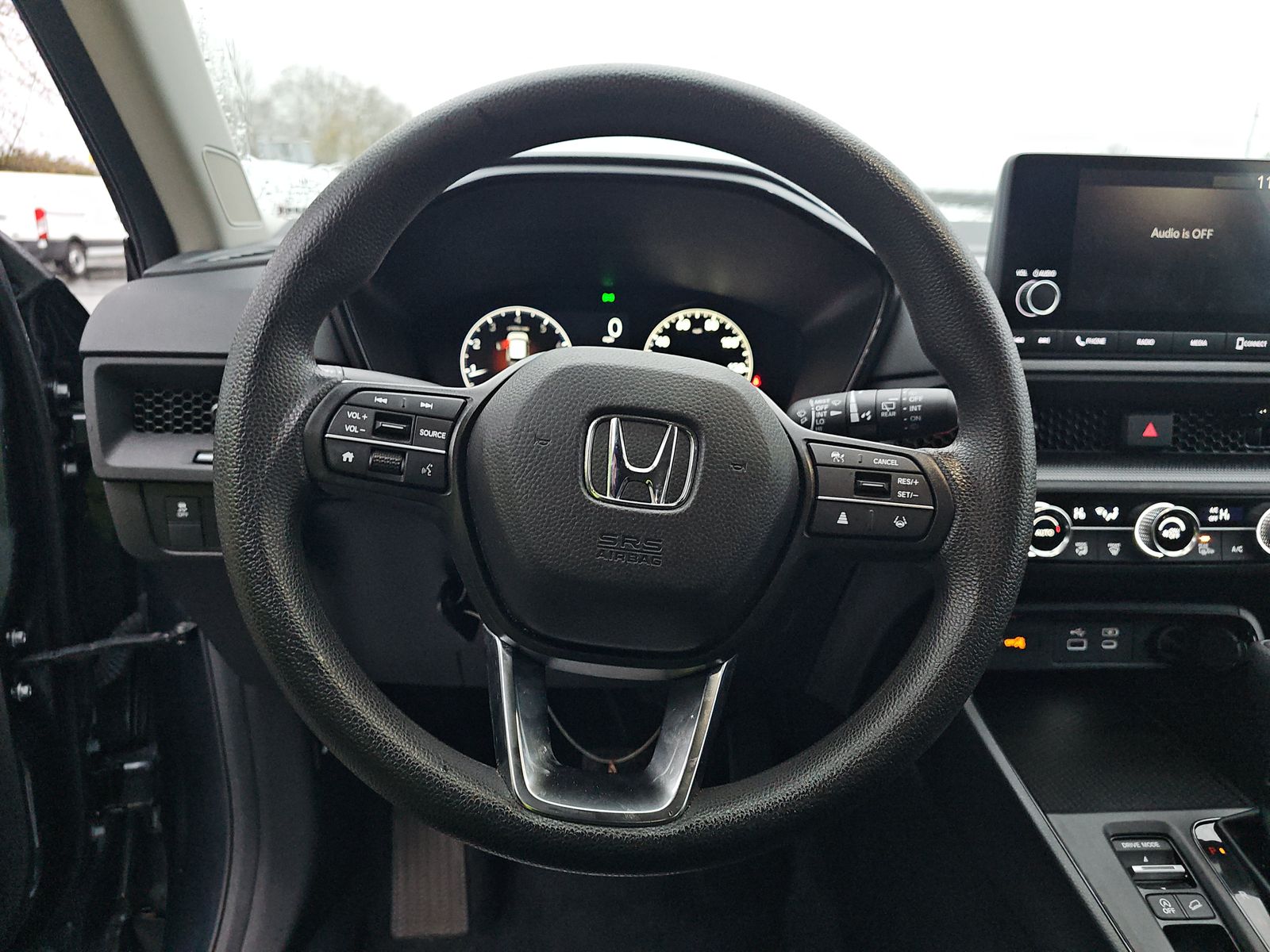 2023 Honda CR-V EX AWD