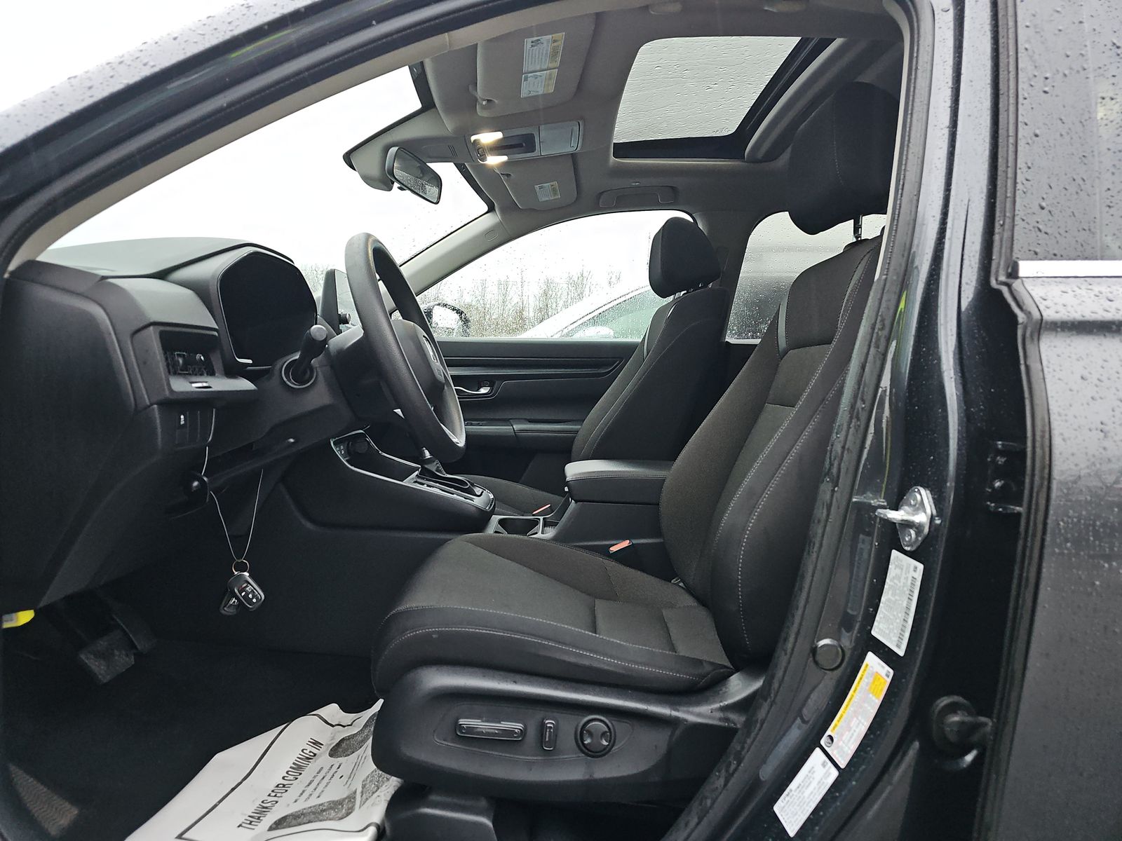 2023 Honda CR-V EX AWD