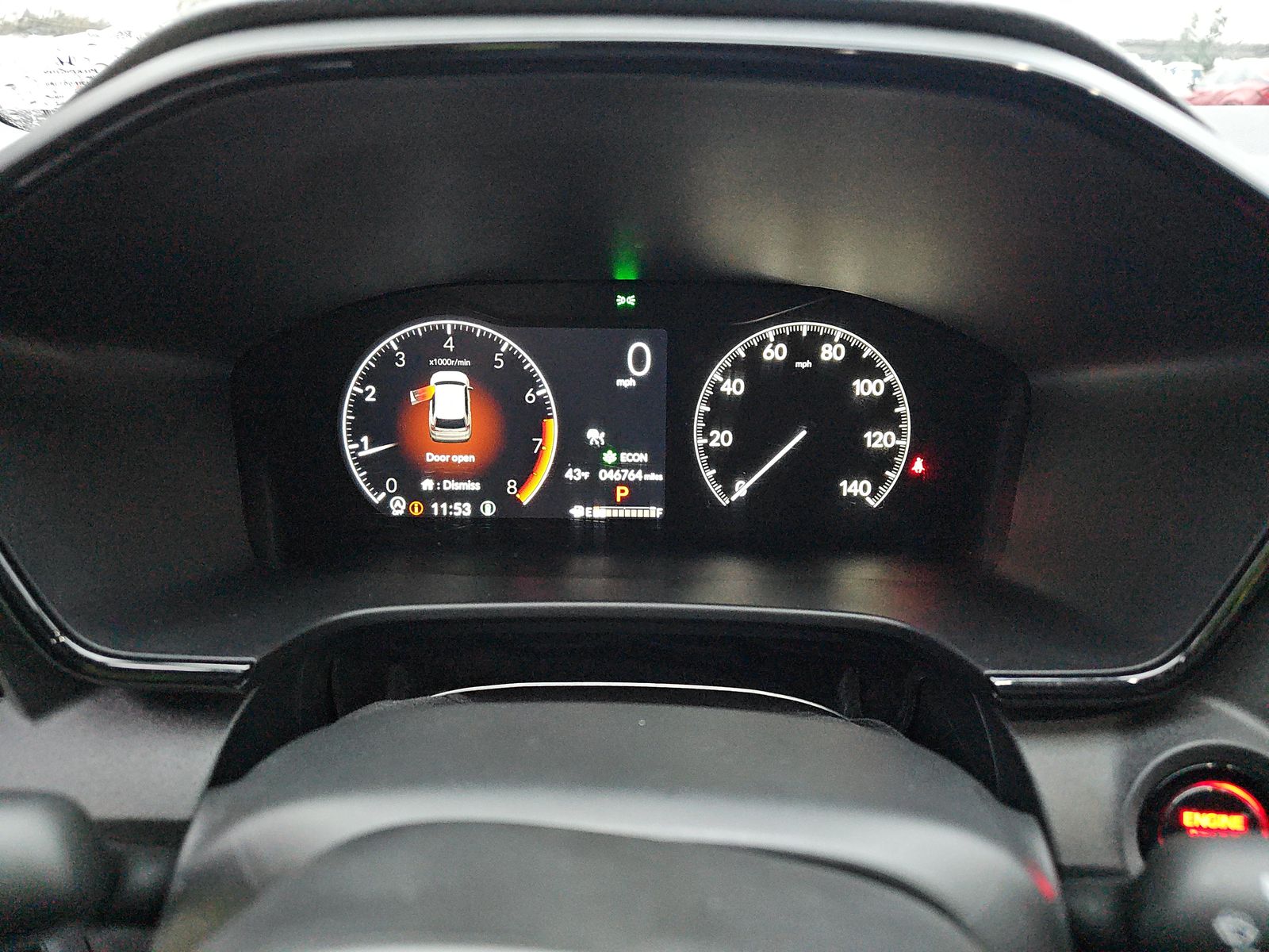 2023 Honda CR-V EX AWD