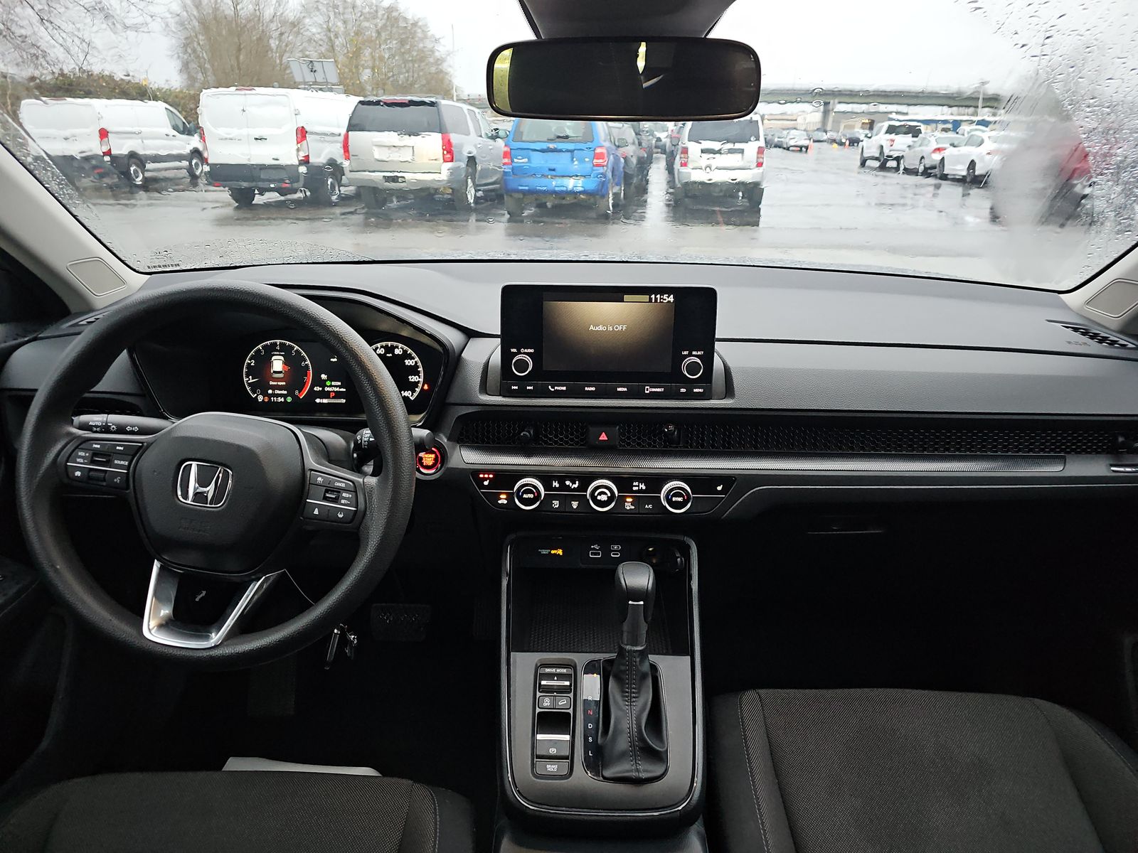 2023 Honda CR-V EX AWD