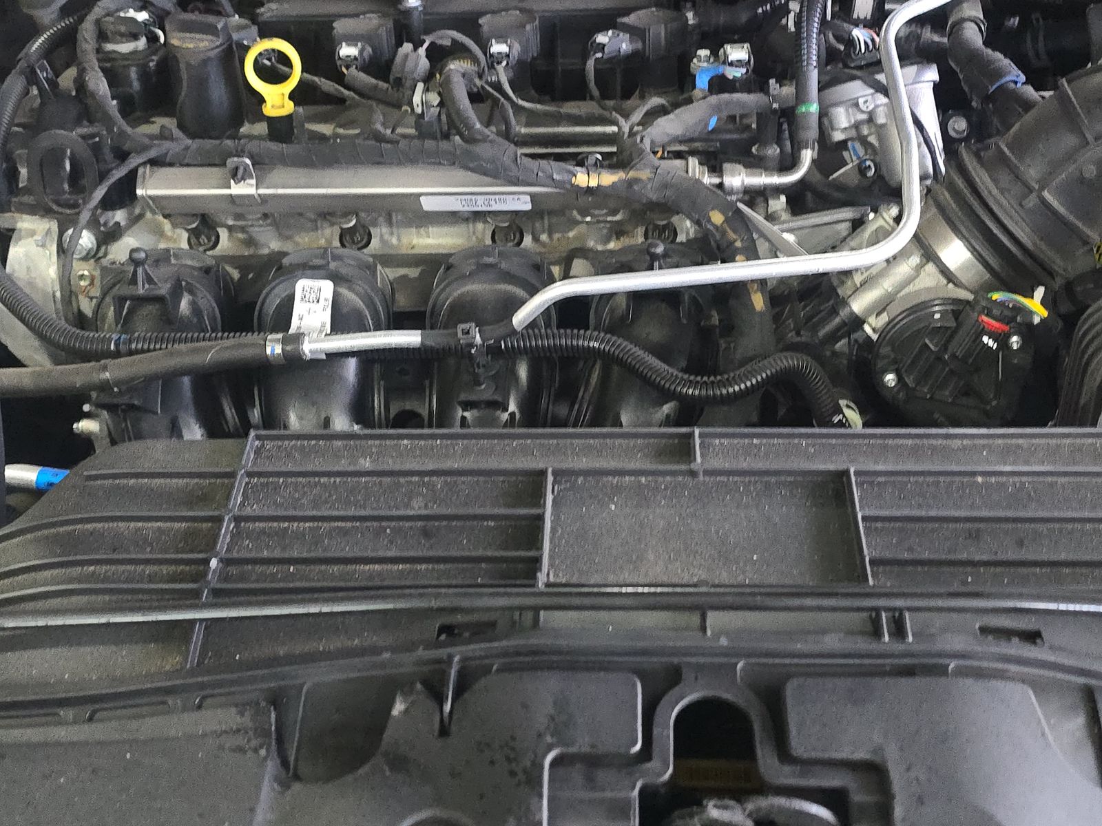 2025 Ford Escape Hybrid ST-Line FWD