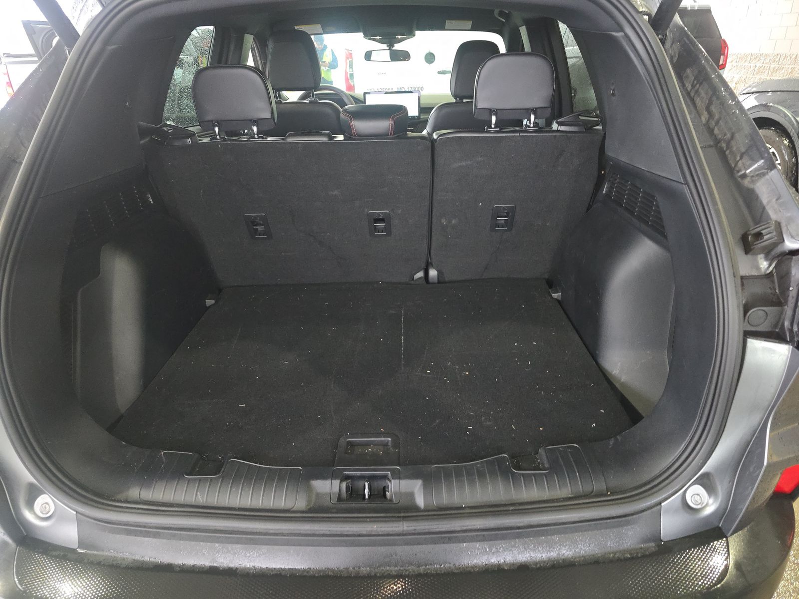 2025 Ford Escape Hybrid ST-Line FWD