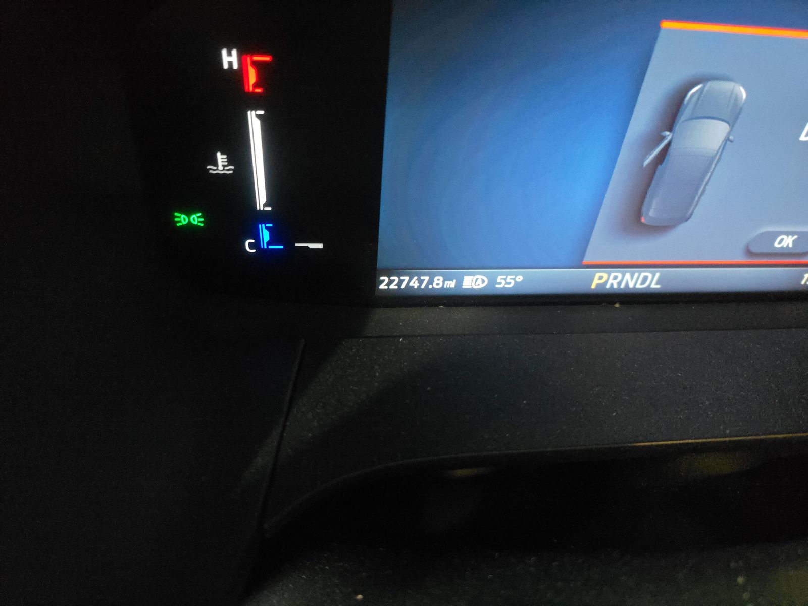 2025 Ford Escape Hybrid ST-Line FWD