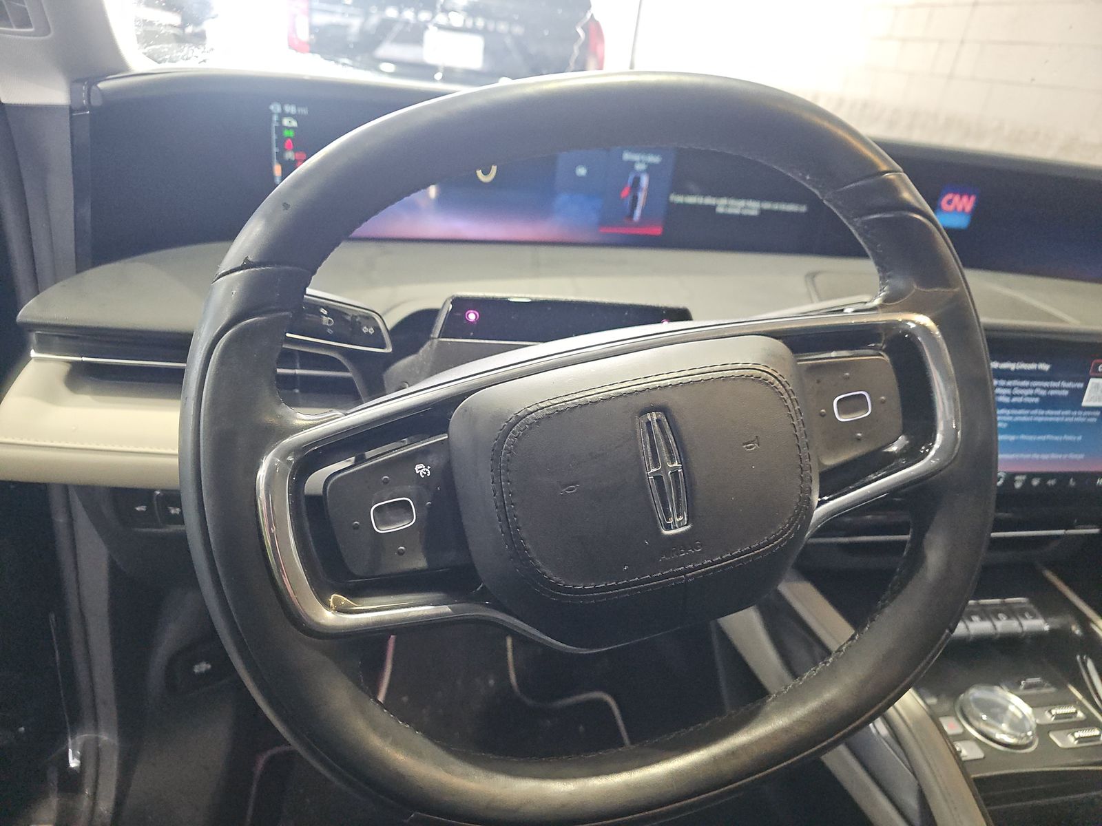 2025 Lincoln Nautilus Premiere AWD