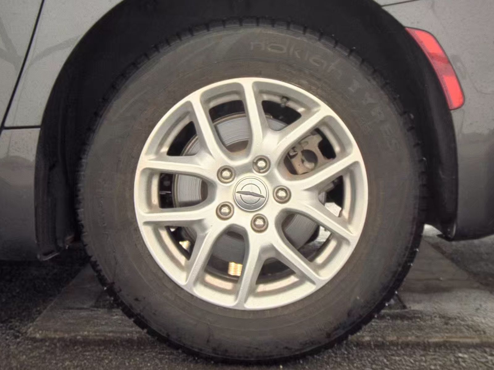 2023 Chrysler Pacifica Touring L FWD