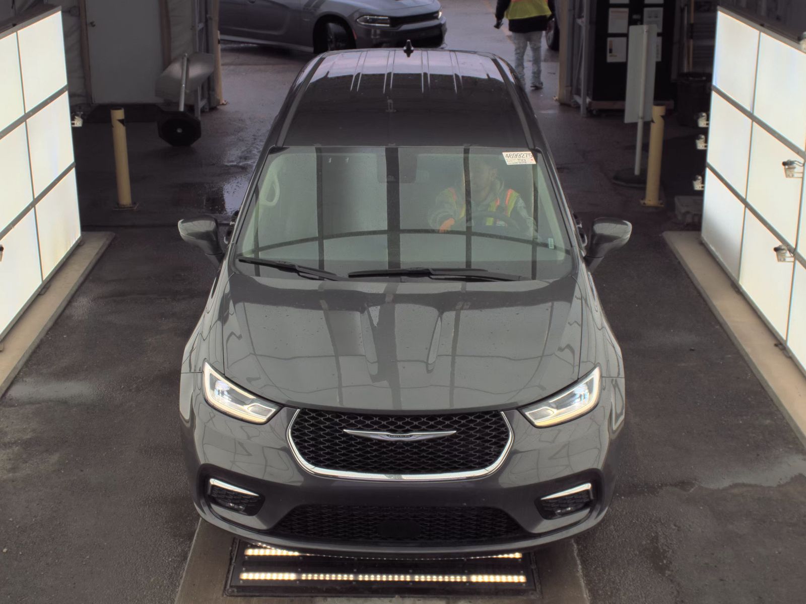 2023 Chrysler Pacifica Touring L FWD