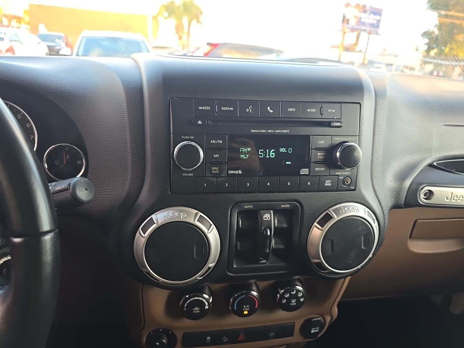 2018 Jeep Wrangler Unlimited Sahara AWD