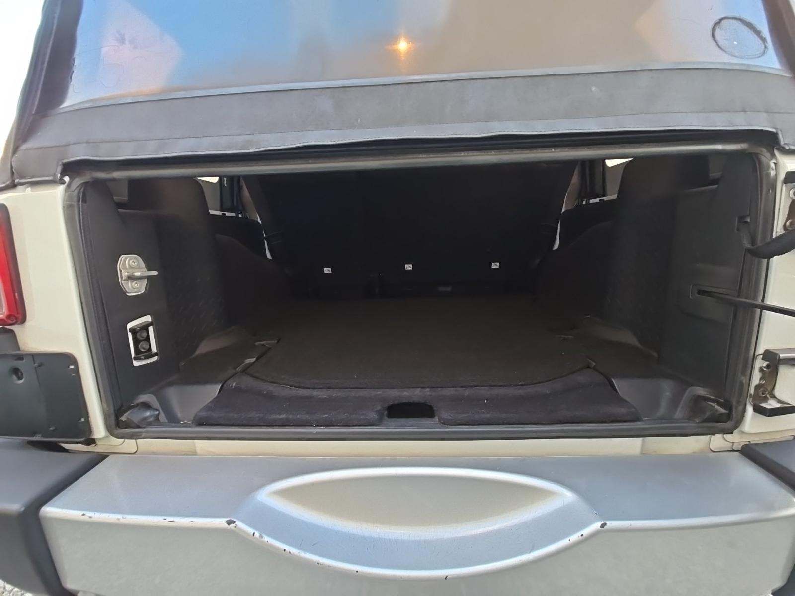 2018 Jeep Wrangler Unlimited Sahara AWD