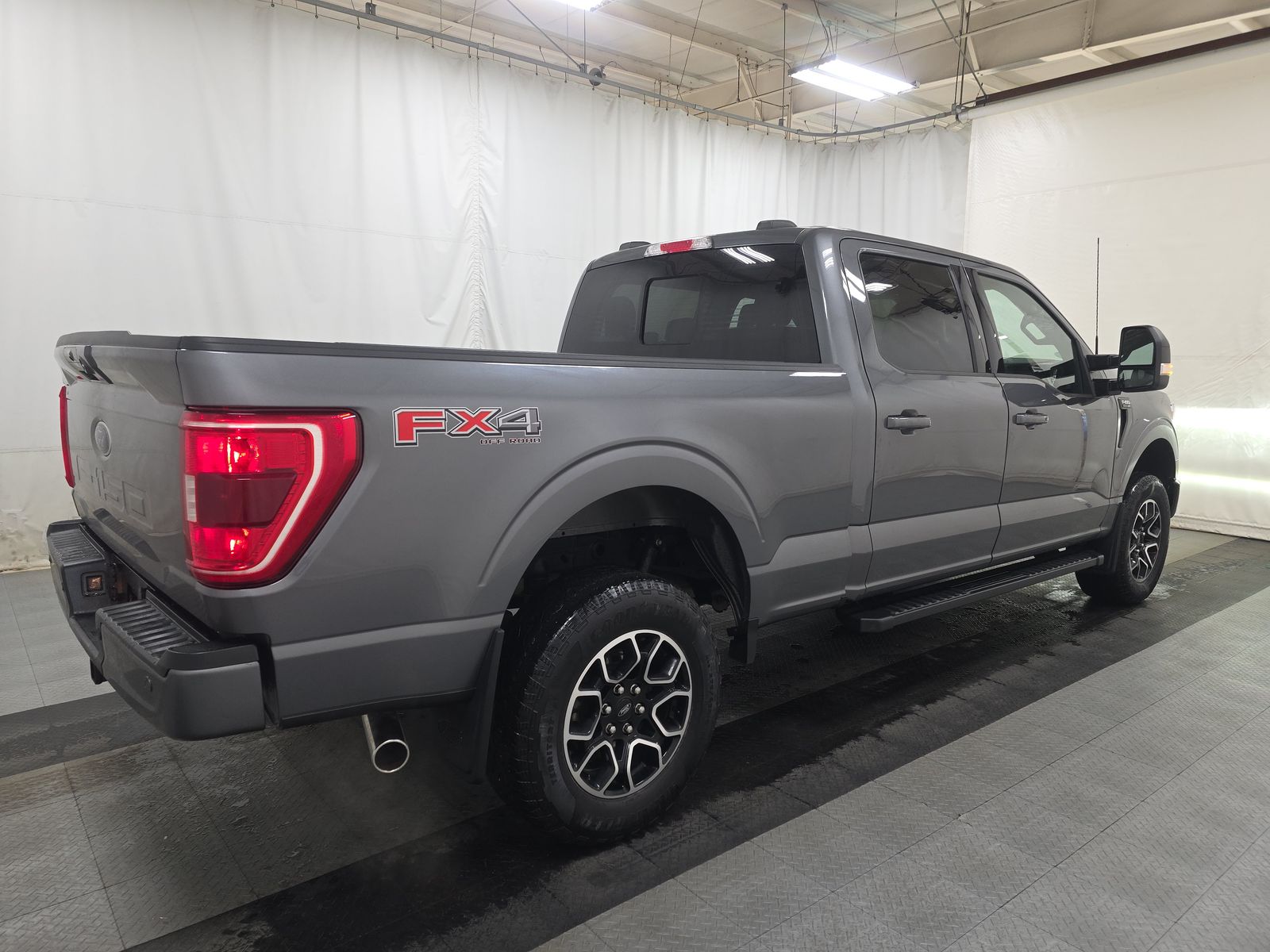 2022 Ford F-150 XLT AWD
