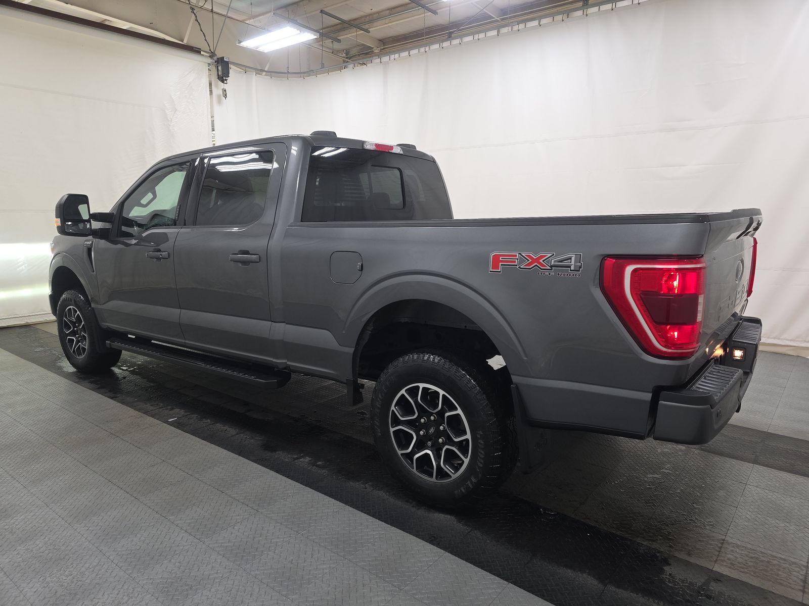 2022 Ford F-150 XLT AWD