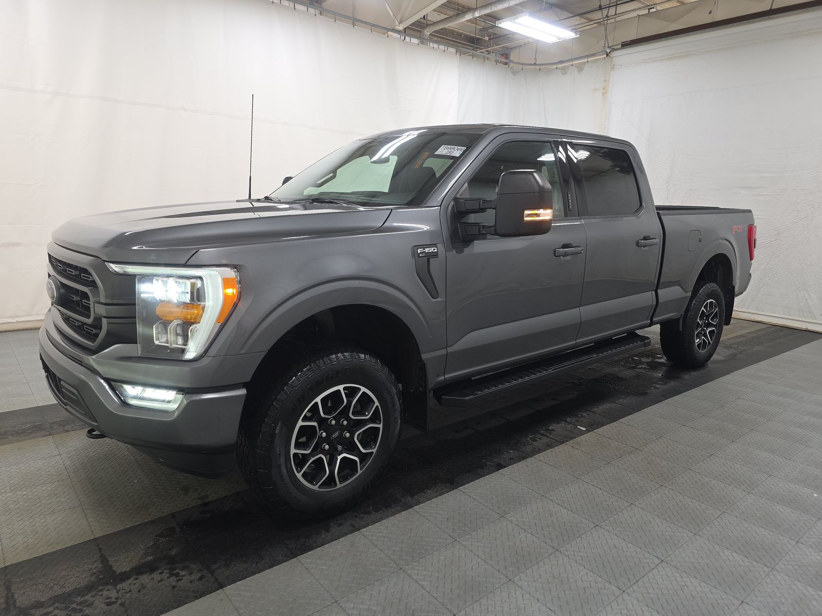2022 Ford F-150 XLT AWD