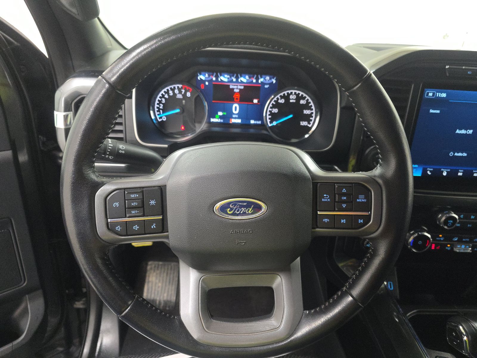 2022 Ford F-150 XLT AWD