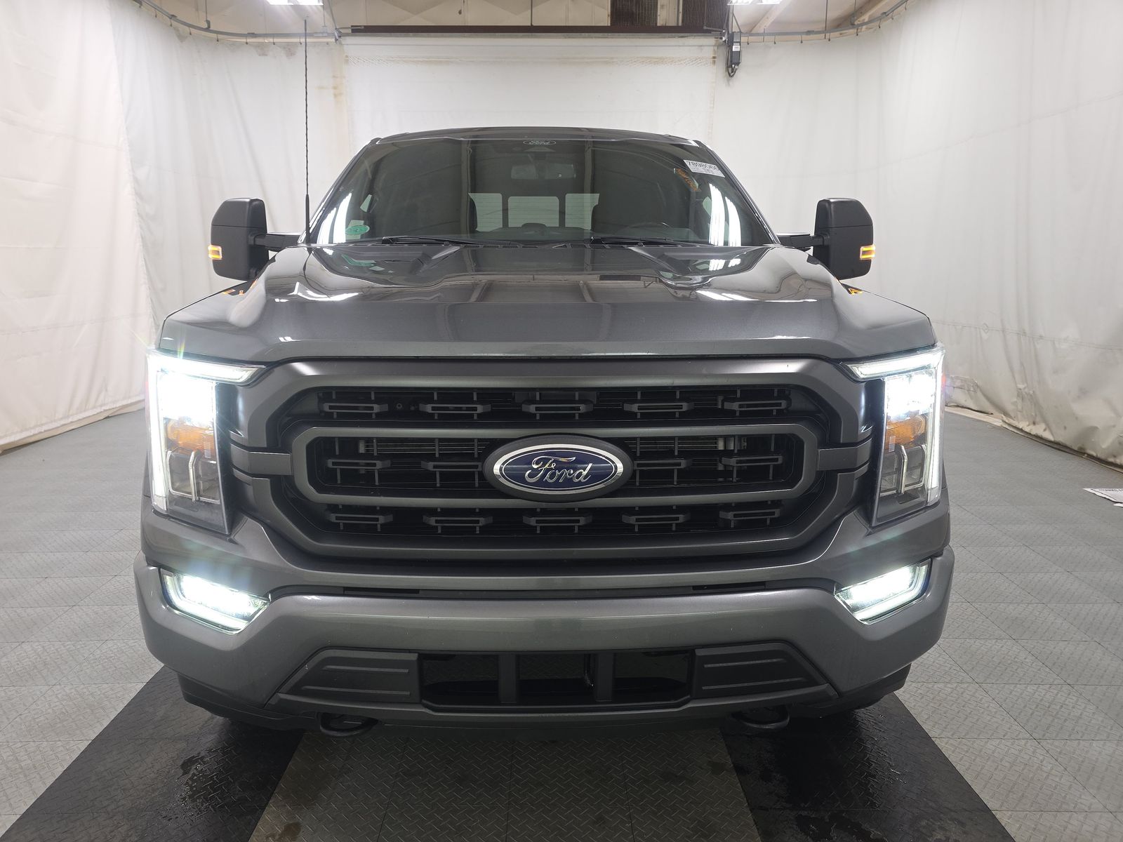 2022 Ford F-150 XLT AWD