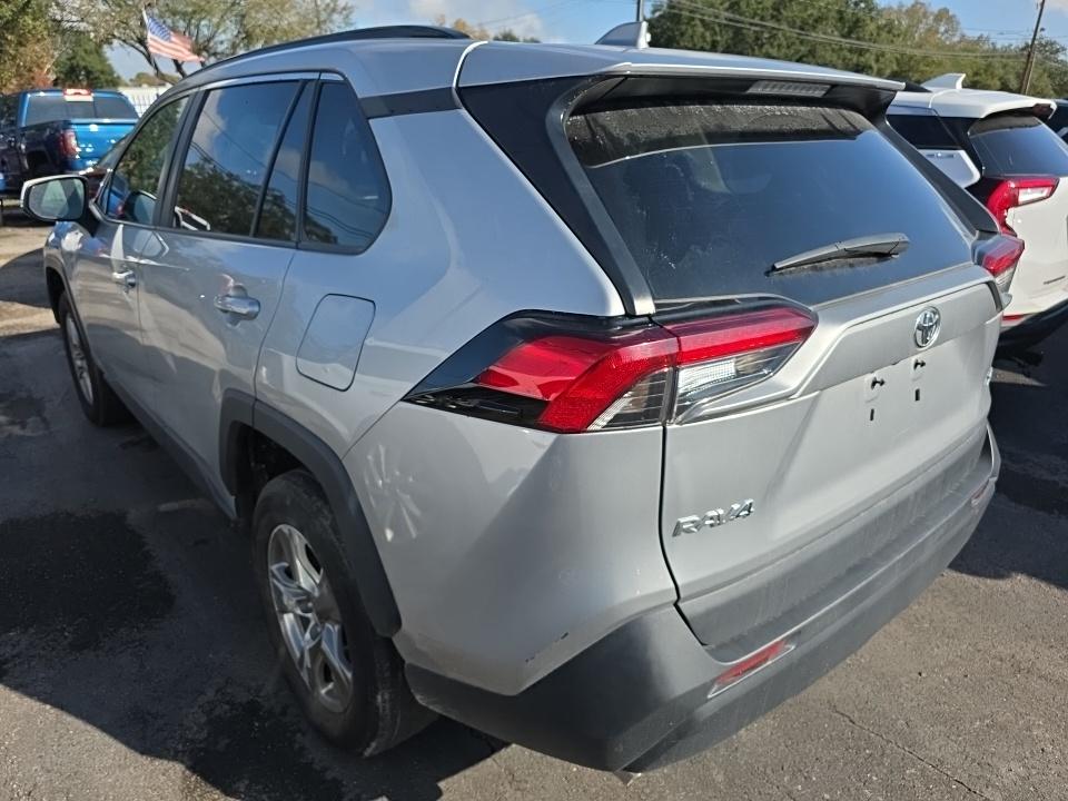 2024 Toyota RAV4 XLE FWD