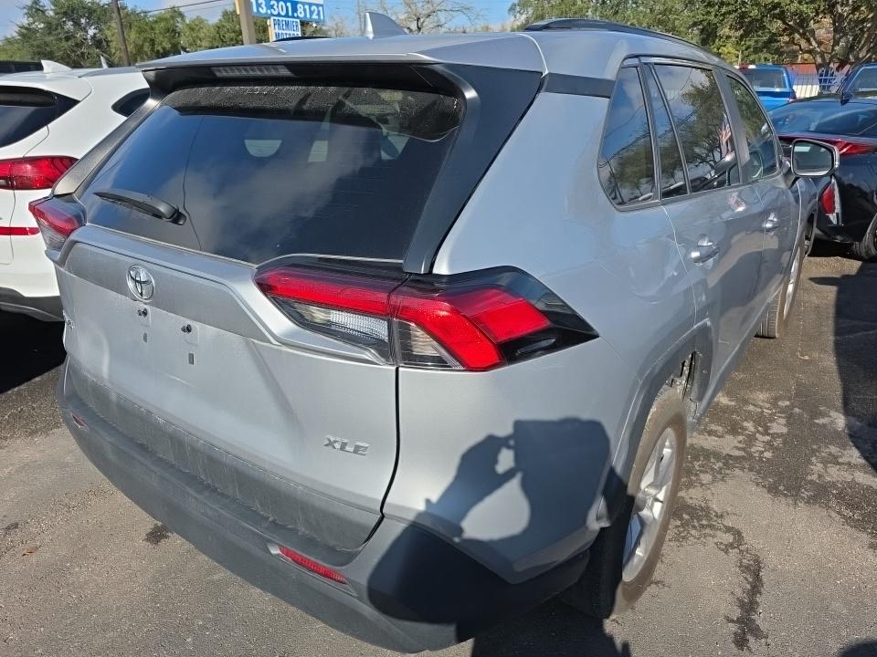 2024 Toyota RAV4 XLE FWD