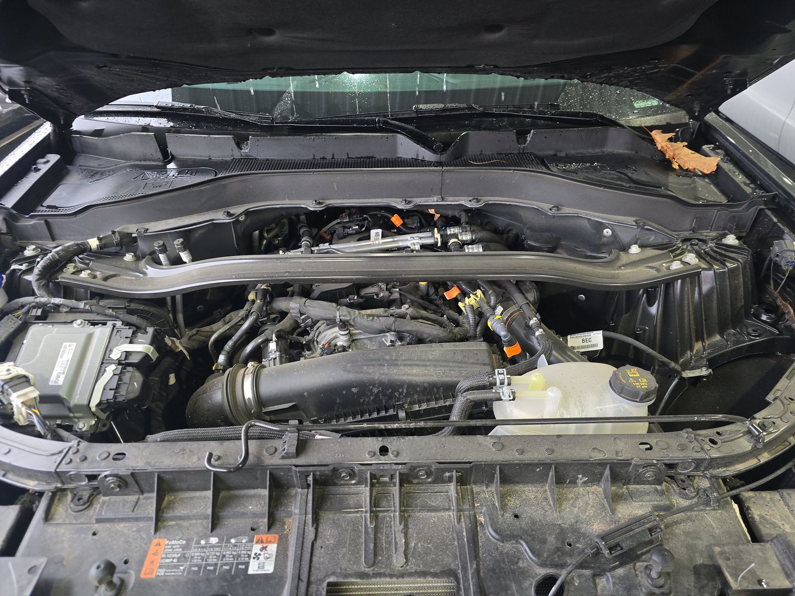 2025 Ford Explorer ST-Line AWD