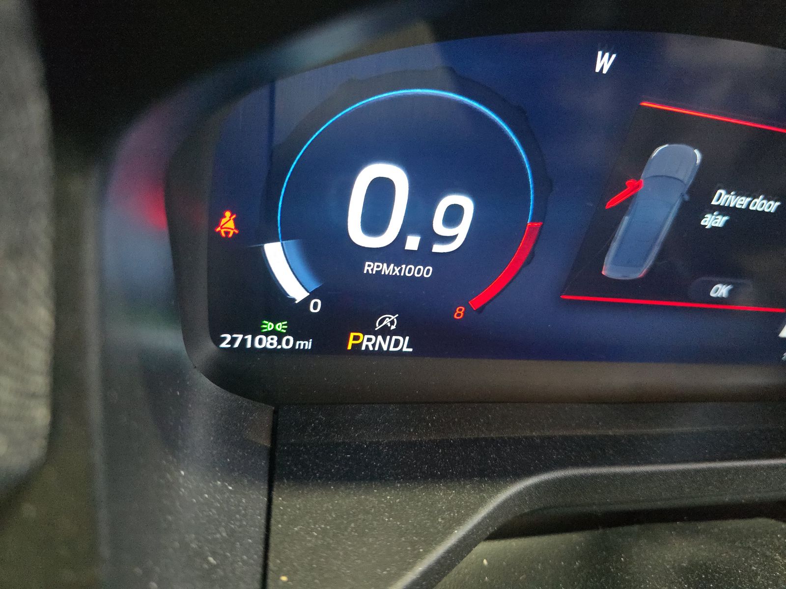 2025 Ford Explorer ST-Line AWD