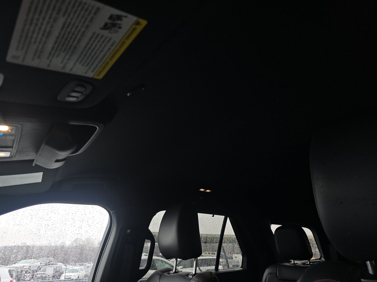 2025 Ford Explorer ST-Line AWD