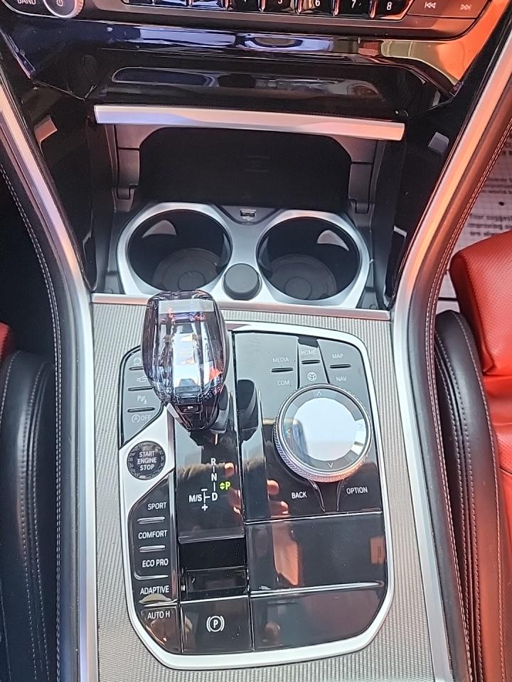 2021 BMW 8 Series 840i xDrive AWD