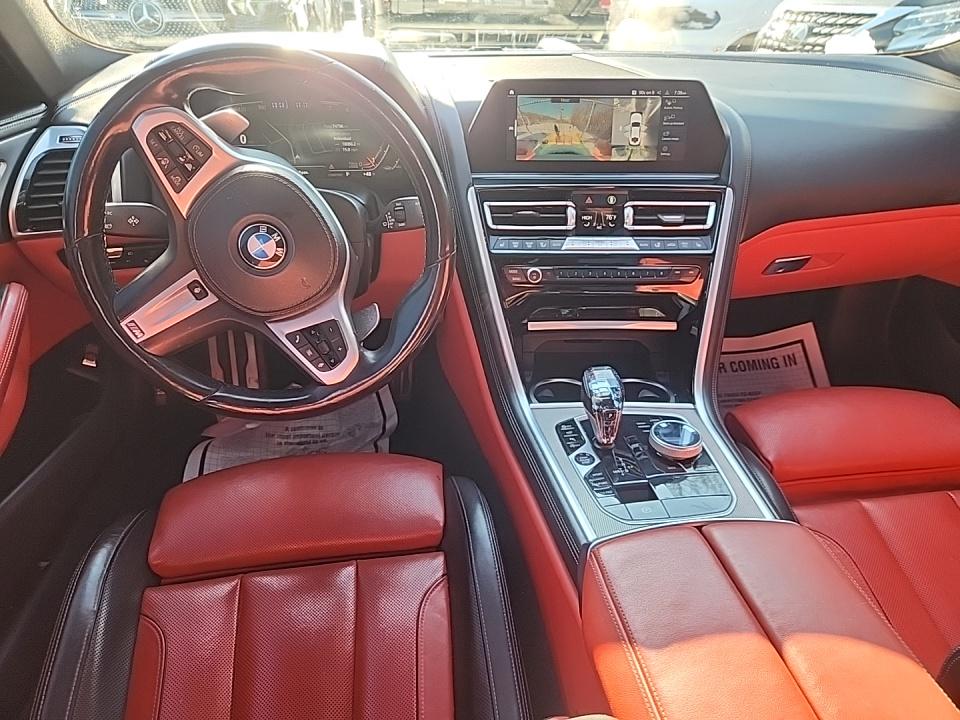 2021 BMW 8 Series 840i xDrive AWD