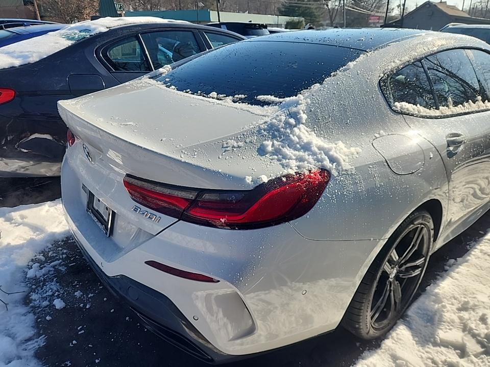 2021 BMW 8 Series 840i xDrive AWD