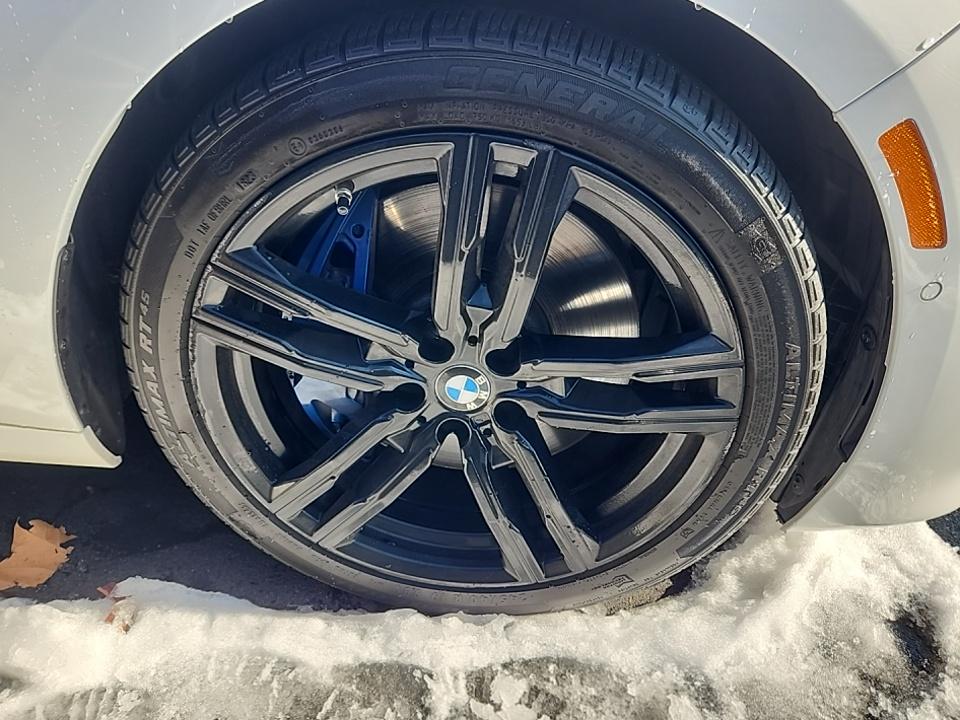 2021 BMW 8 Series 840i xDrive AWD