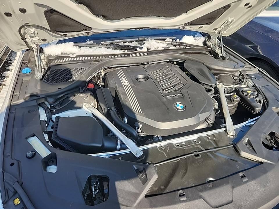 2021 BMW 8 Series 840i xDrive AWD