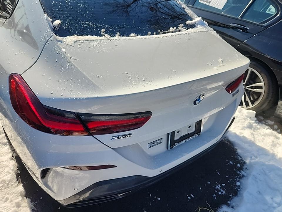 2021 BMW 8 Series 840i xDrive AWD