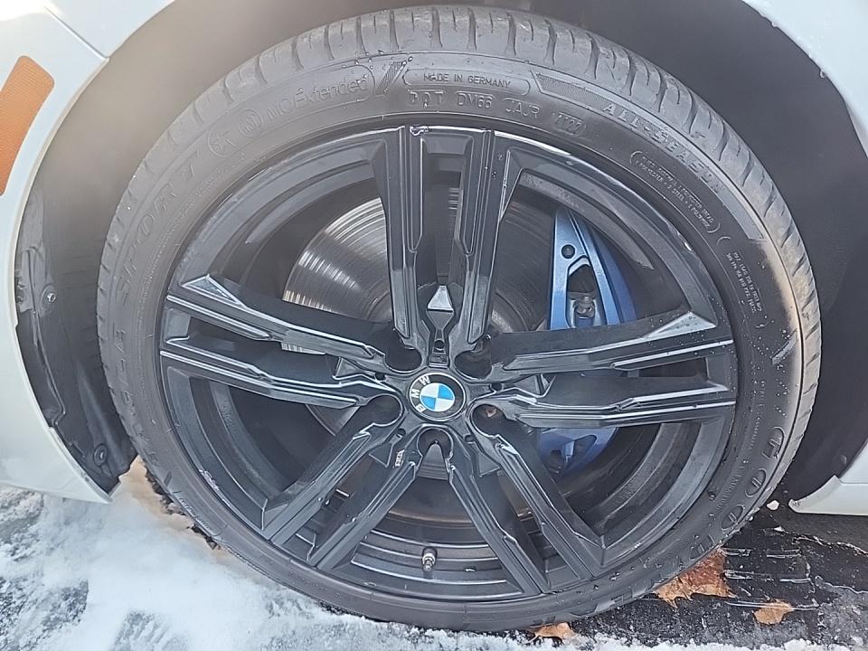 2021 BMW 8 Series 840i xDrive AWD