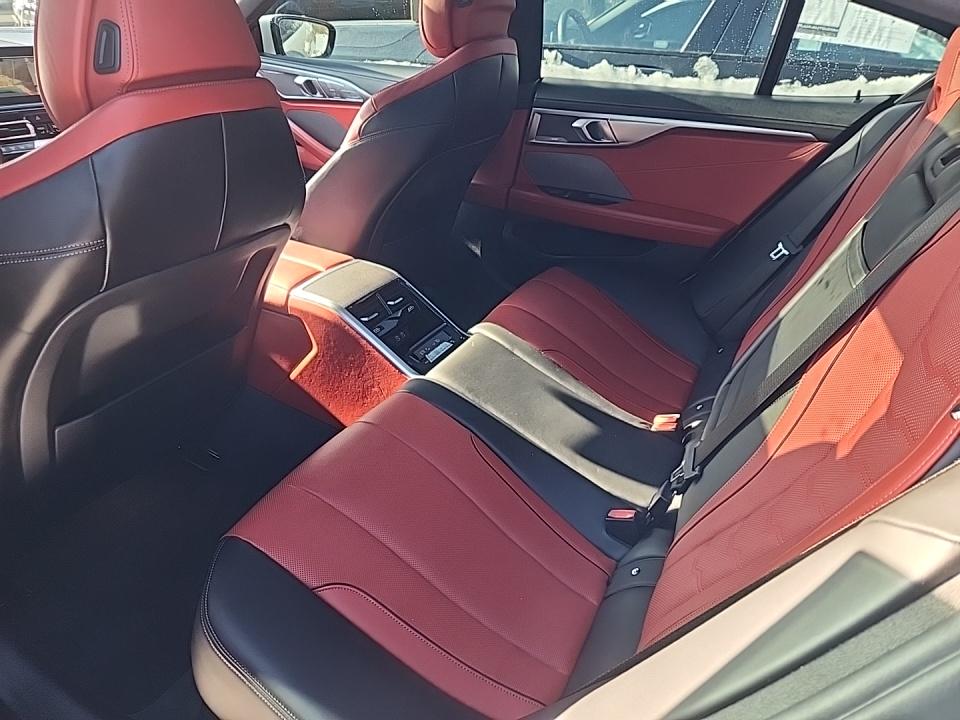 2021 BMW 8 Series 840i xDrive AWD