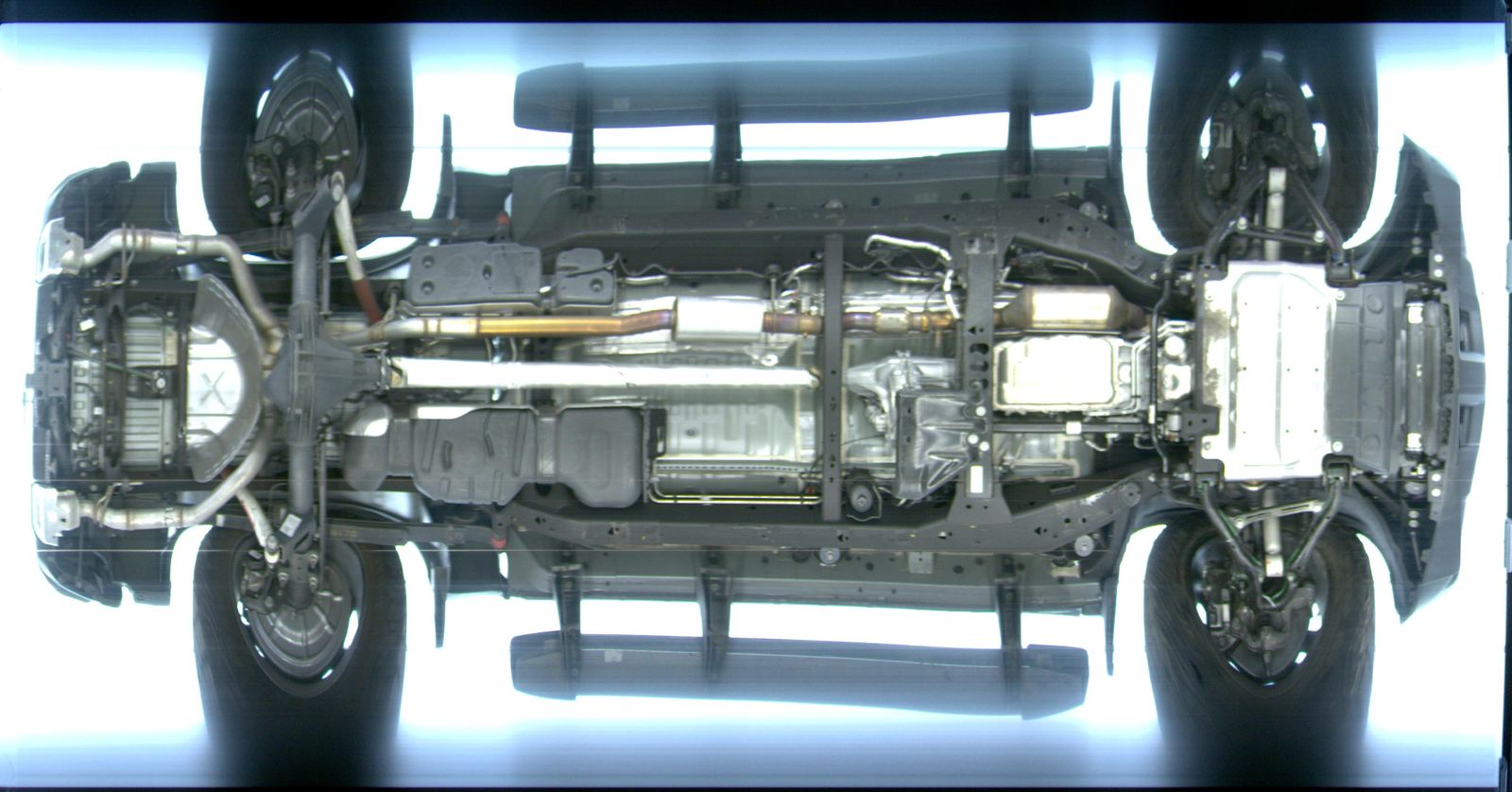 2025 Chevrolet Silverado 1500 Custom Trail Boss AWD