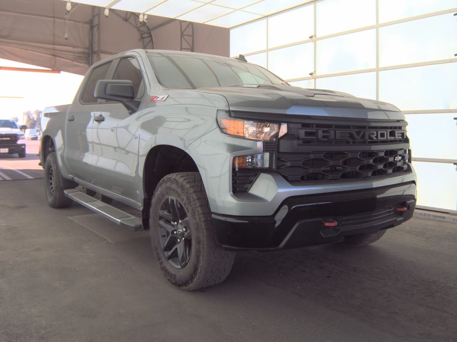 2025 Chevrolet Silverado 1500 Custom Trail Boss AWD