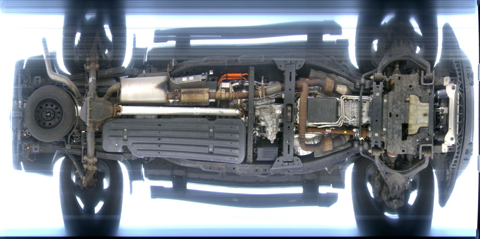 2023 Ford F-150 Hybrid XLT AWD