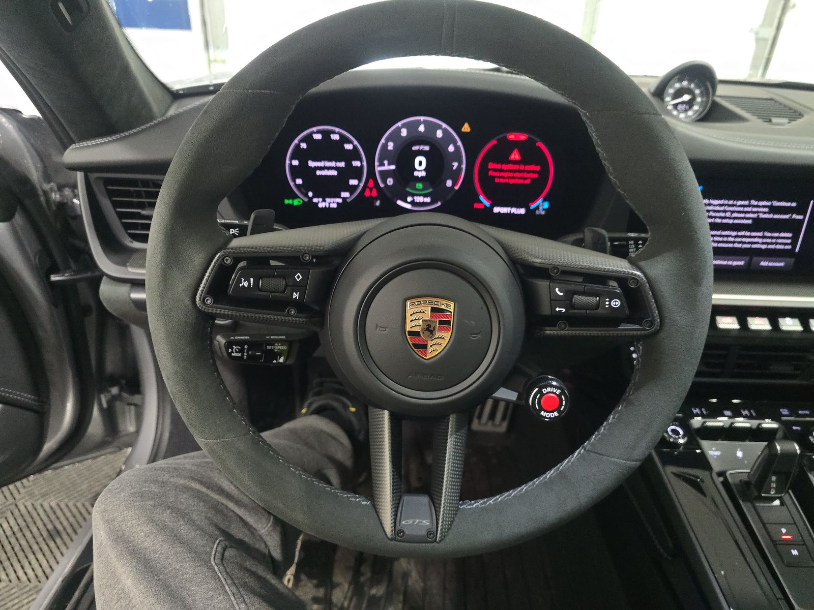 2025 Porsche 911 Carrera GTS RWD