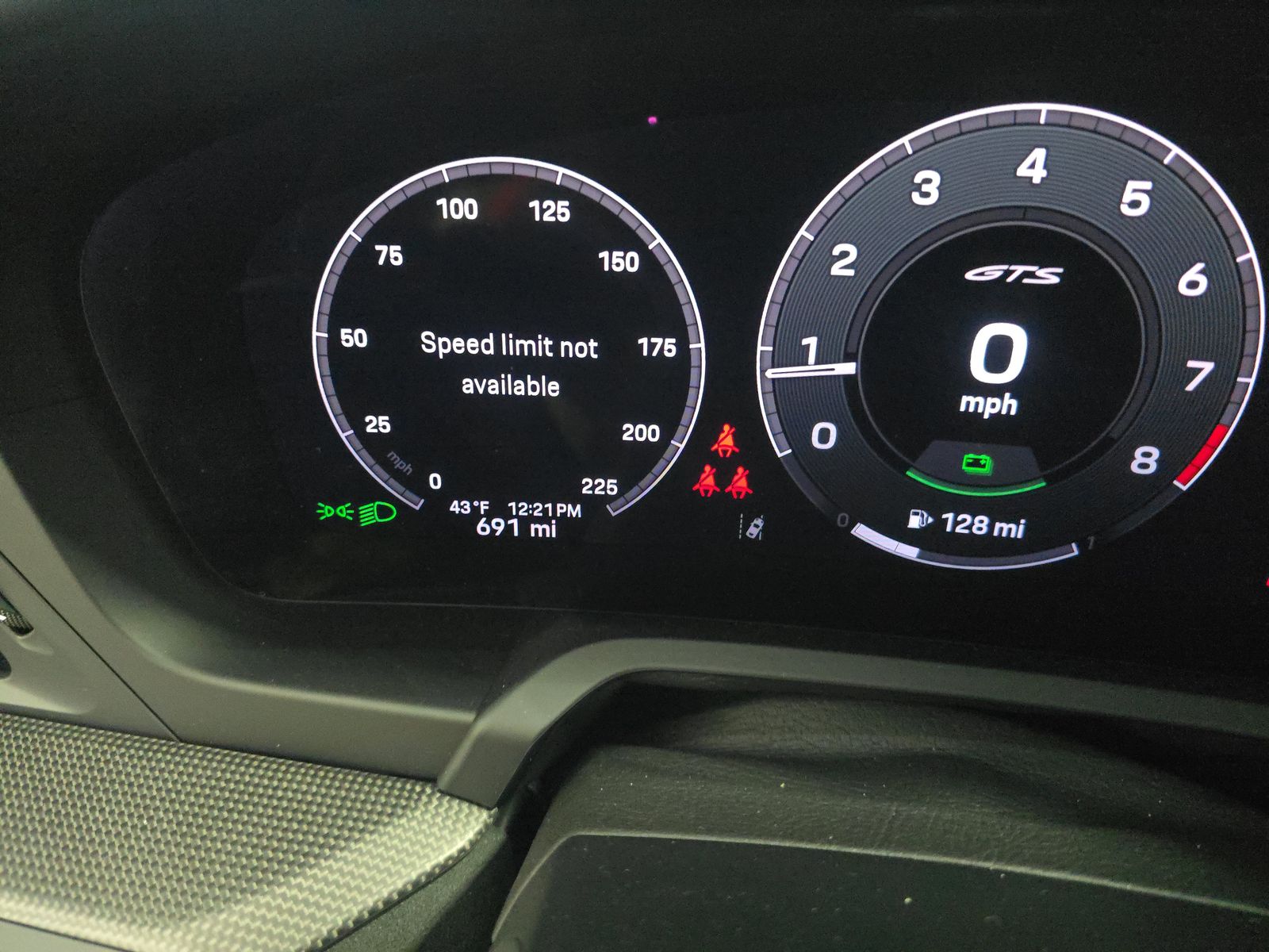 2025 Porsche 911 Carrera GTS RWD