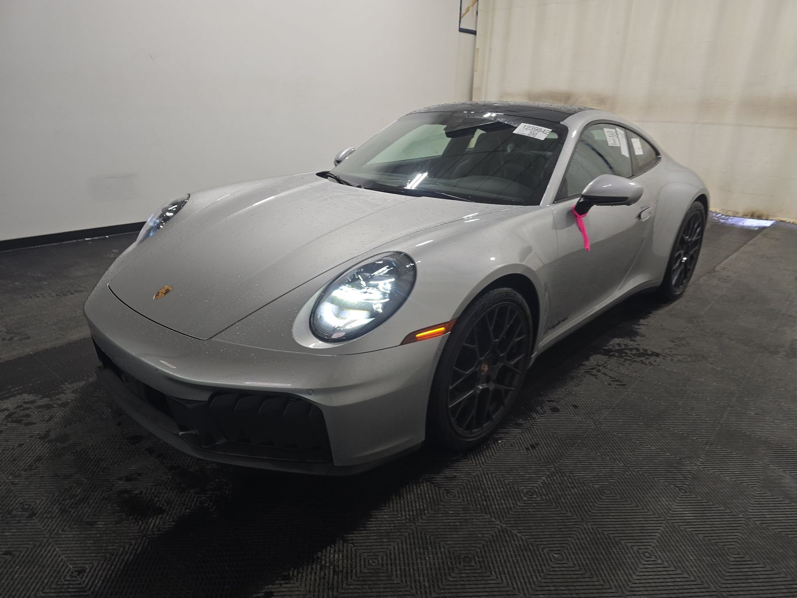 2025 Porsche 911 Carrera GTS RWD